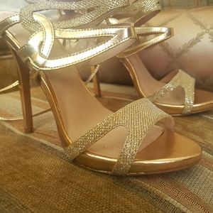 Stunning heels!! BeBe